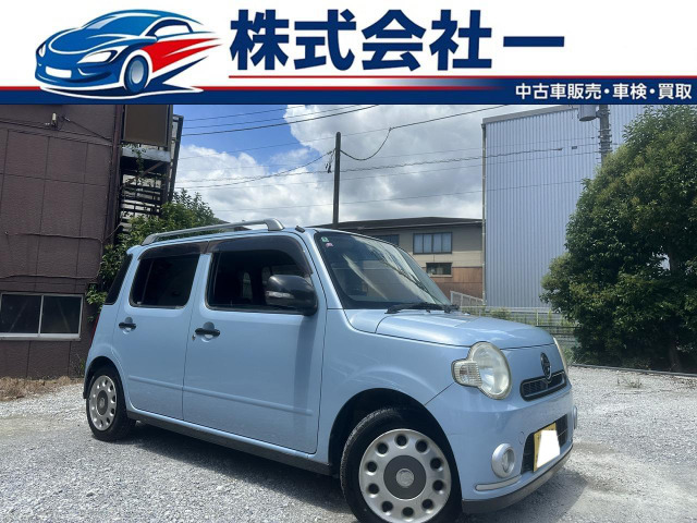ダイハツ ミラココア 