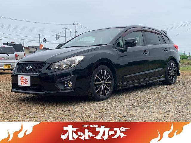 スバル インプレッサスポーツ 