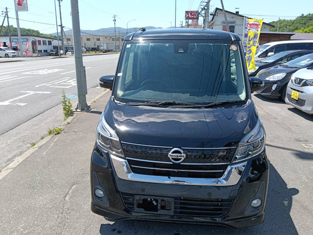 日産 デイズルークス 