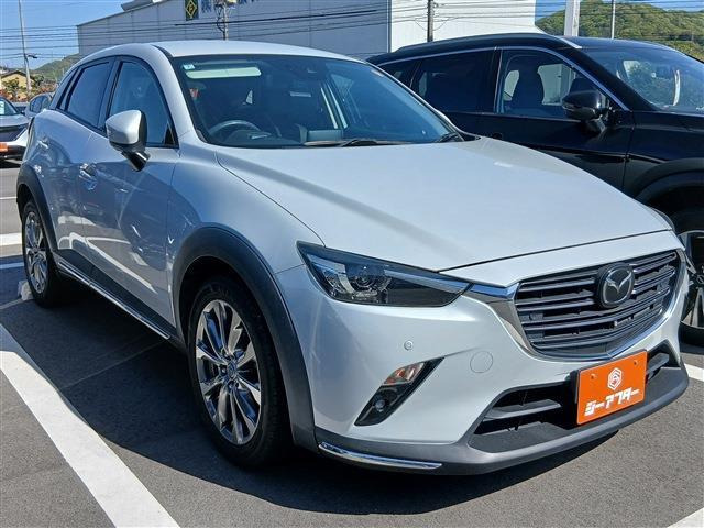 マツダ CX-3 