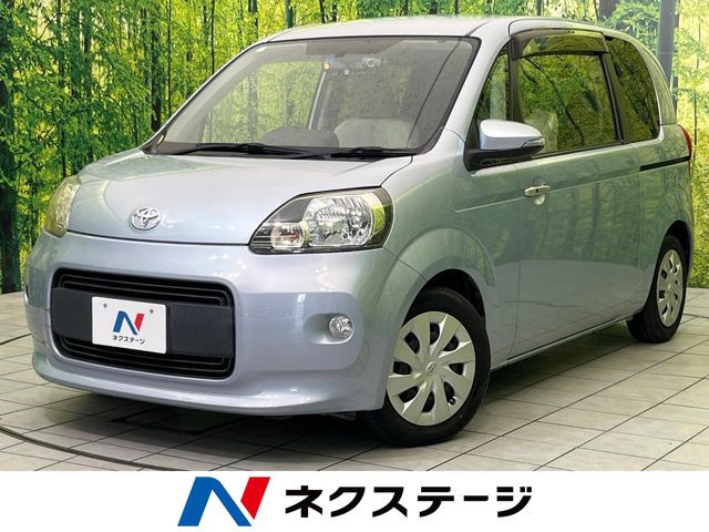 トヨタ ポルテ 