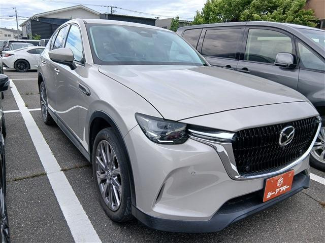 マツダ CX-60 