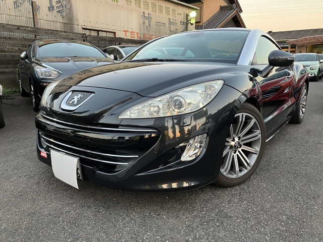 プジョー RCZ 