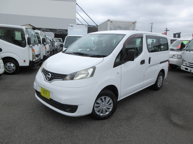 日産 NV200バネットバン 