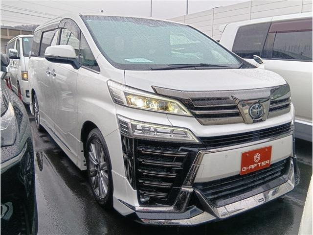 トヨタ ヴェルファイア 