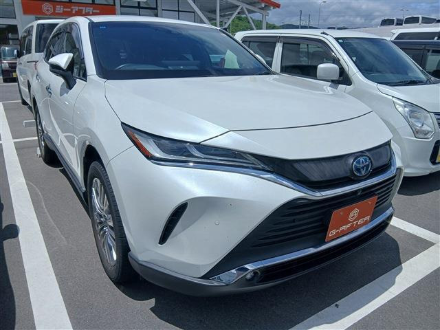 トヨタ ハリアー 
