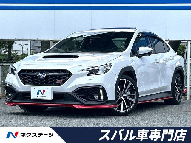 スバル WRX S4 