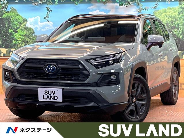 トヨタ RAV4 