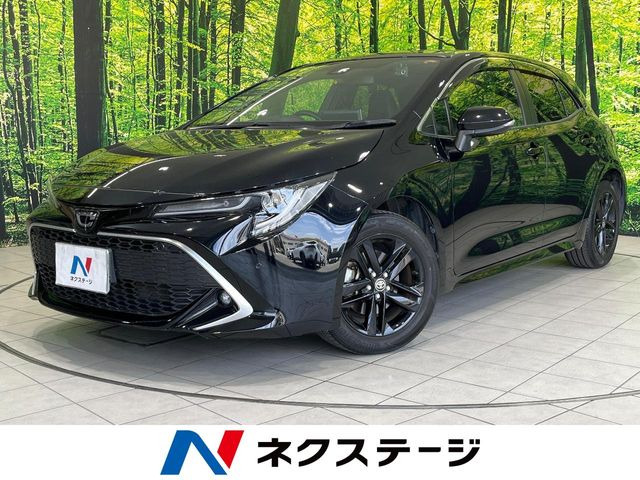 トヨタ カローラスポーツ 