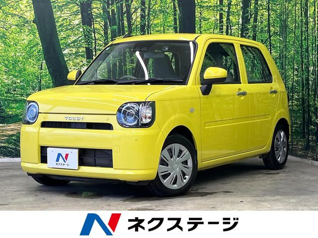 ダイハツ ミラトコット 