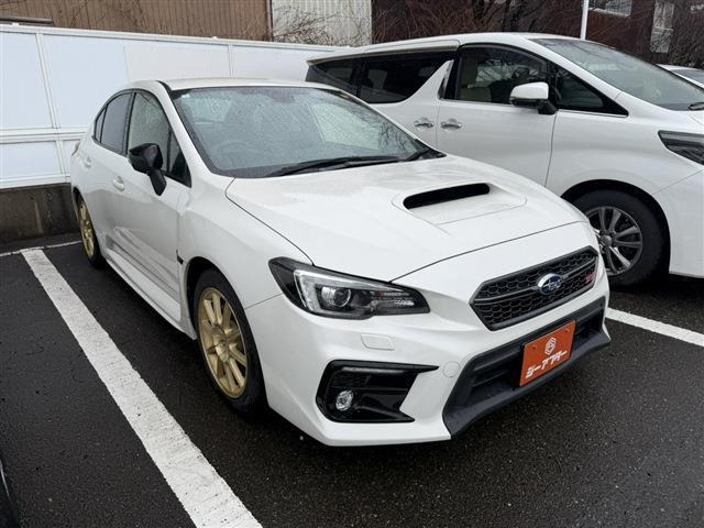 スバル WRX 