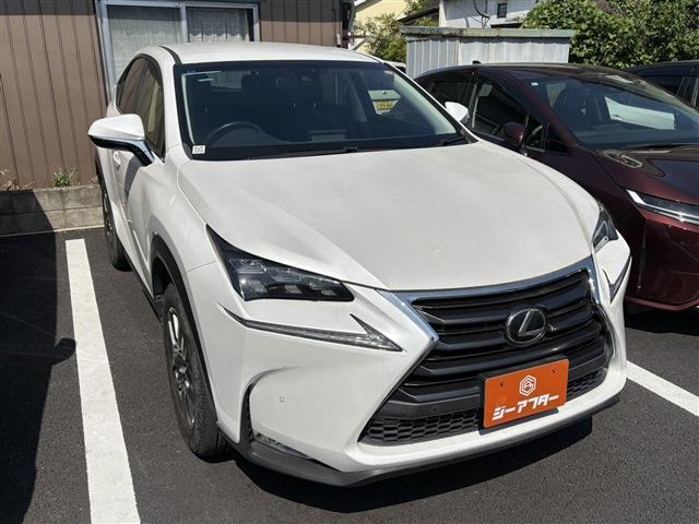 レクサス NX 
