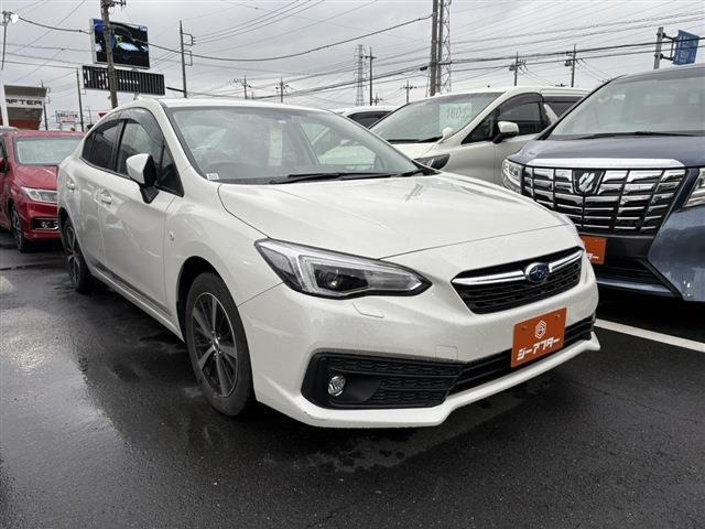 スバル インプレッサG4 