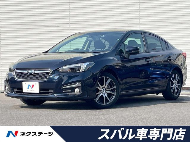 スバル インプレッサG4 