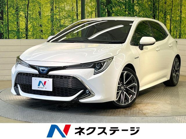 トヨタ カローラスポーツ 
