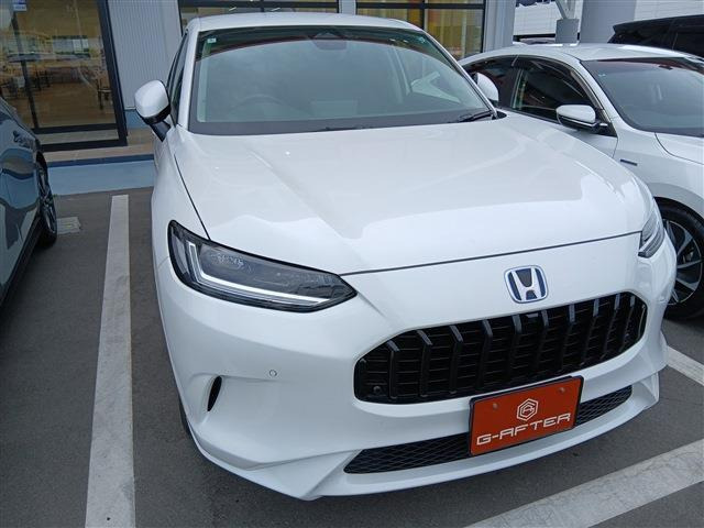 ホンダ ZR-V 