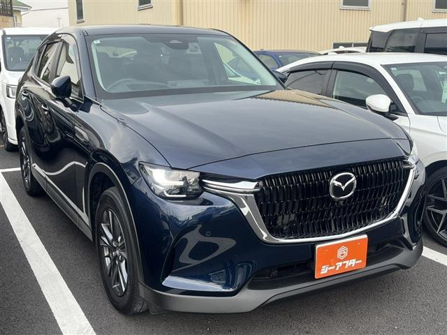 マツダ CX-60 