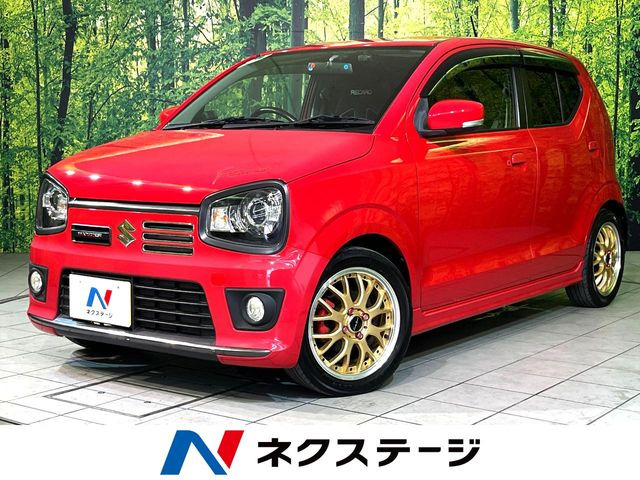 スズキ アルトワークス 