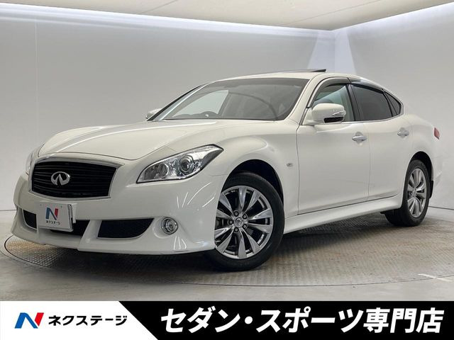 日産 フーガ 