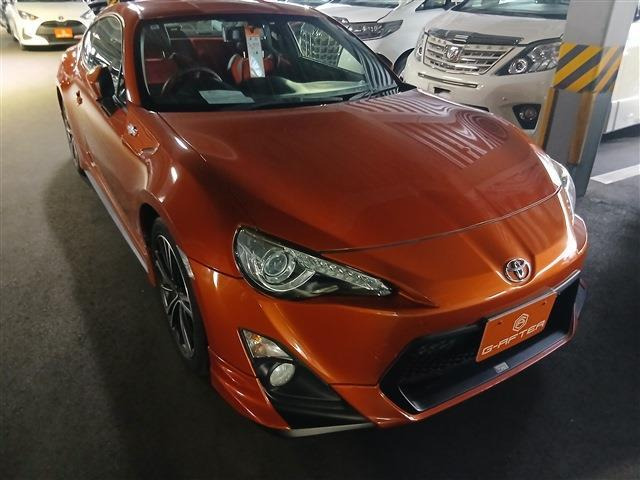 トヨタ 86 