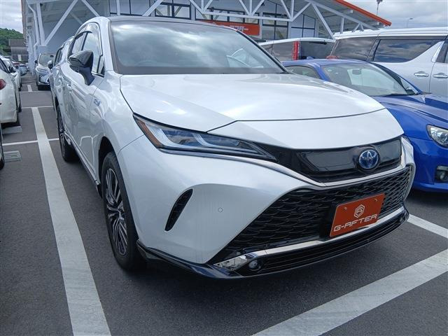 トヨタ ハリアー 