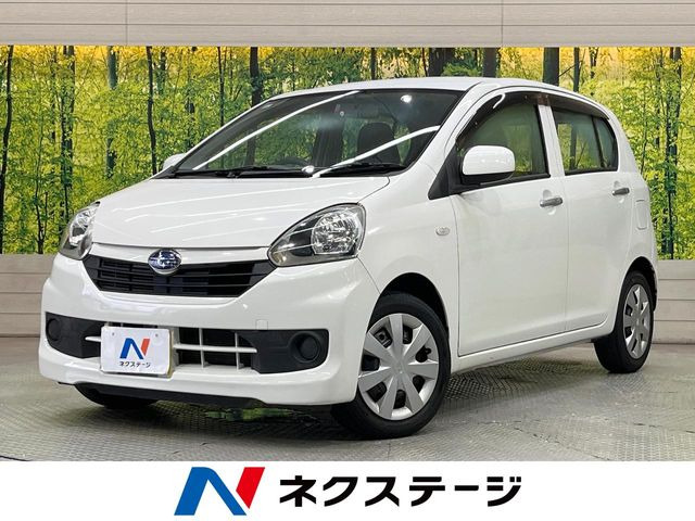 スバル プレオプラス 