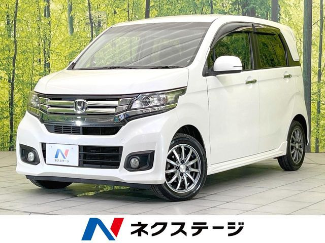 ホンダ N-WGNカスタム 