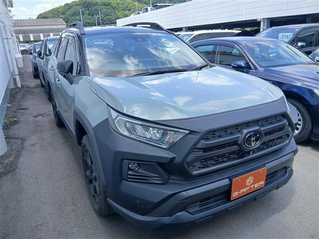 トヨタ RAV4 
