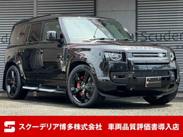 ランドローバー ディフェンダー 