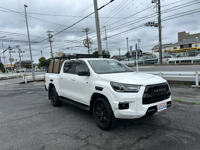 トヨタ ハイラックス 