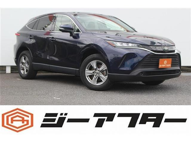 トヨタ ハリアー 