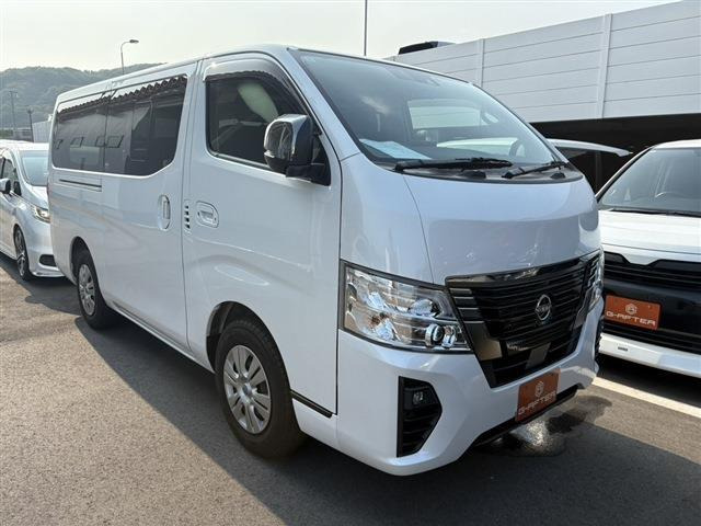 日産 キャラバン 