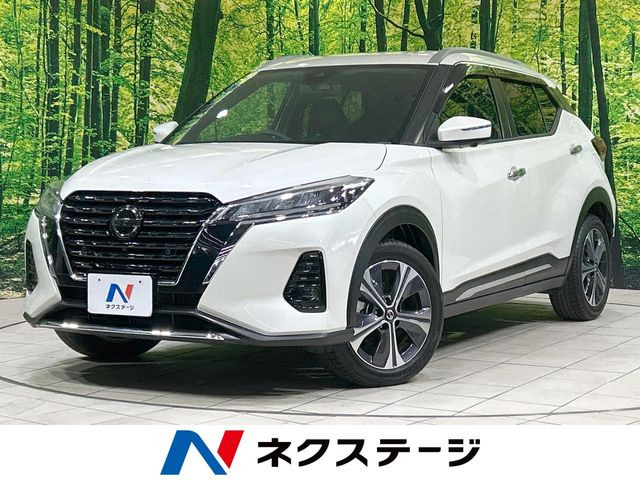 日産 キックス 