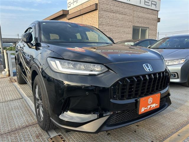 ホンダ ZR-V 