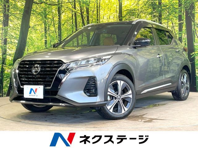 日産 キックス 