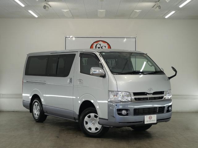 トヨタ レジアスエース 