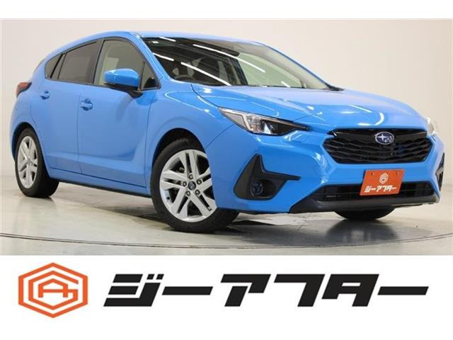スバル インプレッサハッチバック 