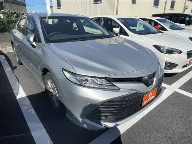 トヨタ カムリ 