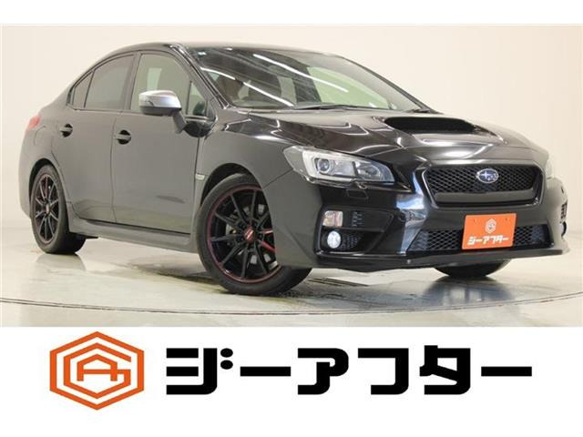スバル WRX 
