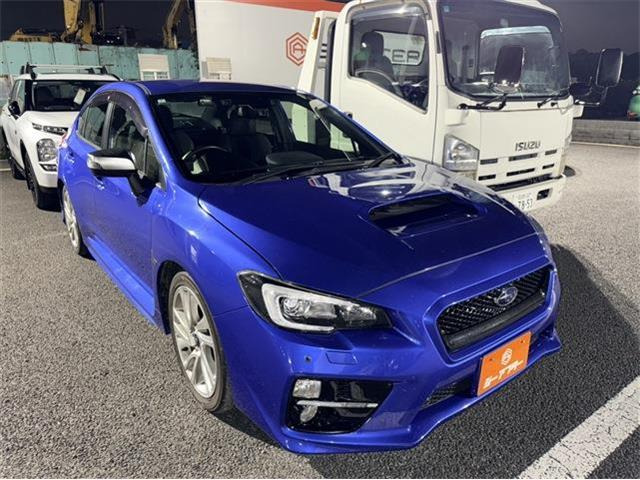 スバル WRX 