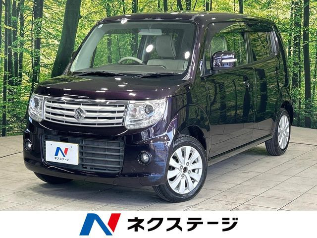 スズキ MRワゴン 