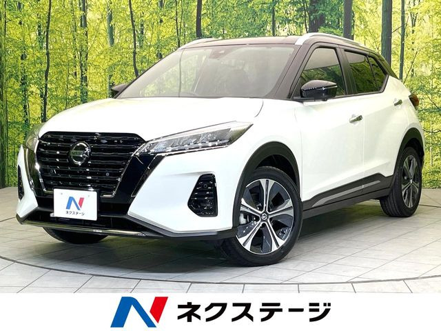 日産 キックス 