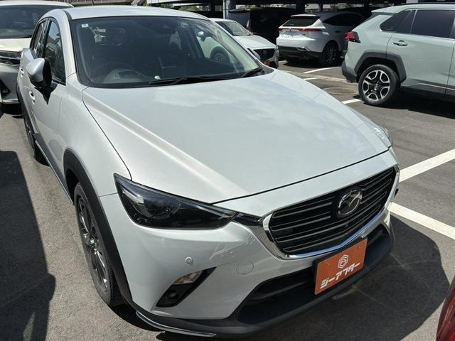 マツダ CX-3 