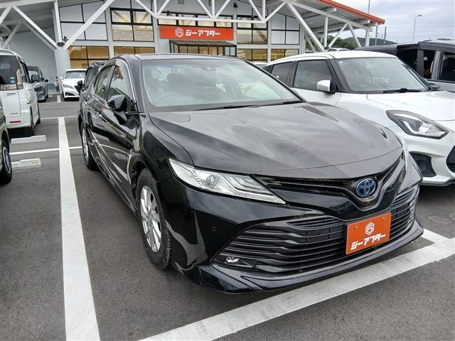 トヨタ カムリ 