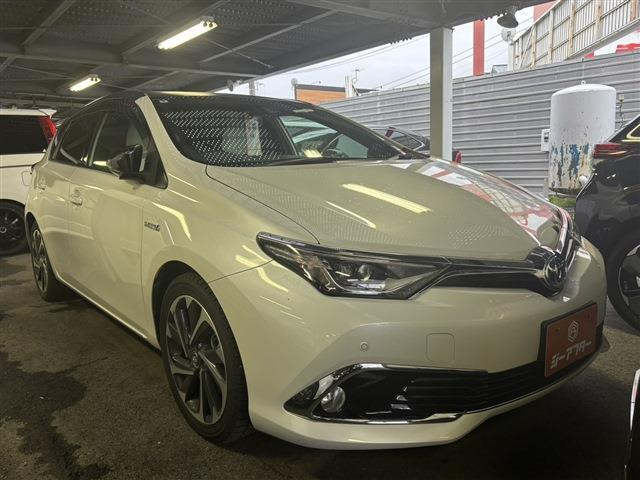 トヨタ オーリス 