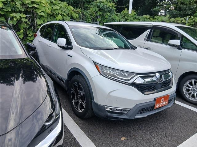 ホンダ CR-V 