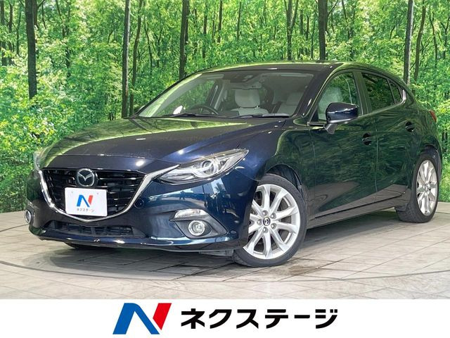 マツダ アクセラスポーツ 