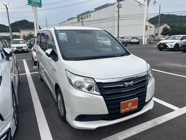 トヨタ ノア 