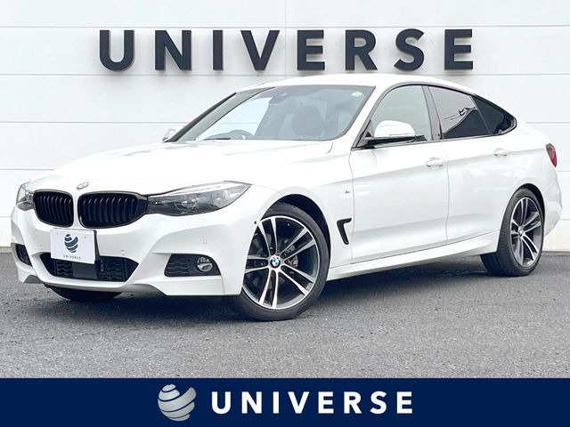 BMW 3シリーズグランツーリスモ 