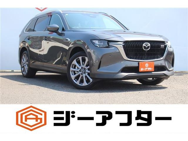 マツダ CX-80 